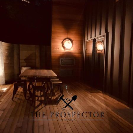 Ferienwohnung The Prospector On Miners Clyde Exterior foto